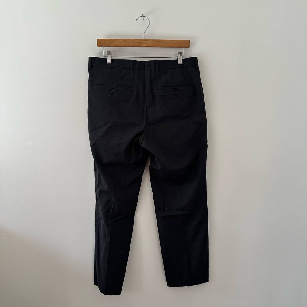 Boss / Black Dress Pants / Size 32 - Picture 2 of 5